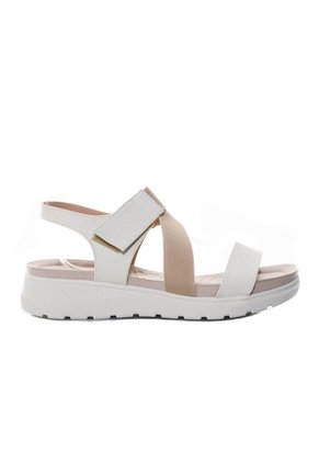 Sandalia Plana Para Mujer 315-Z83 TALCO ZAVATTY