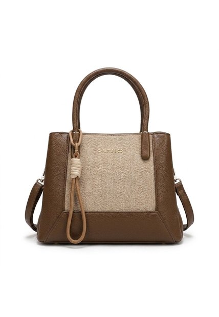 Bolso Para Mujer BOLZ8357 CAFE ZAVATTY