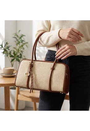 Bolso Para Mujer BOLZ8388 BEIGE ZAVATTY