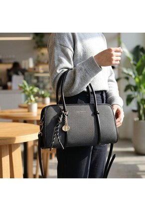 Bolso Para Mujer BOLZ8388 NEGRO ZAVATTY