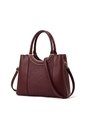 Bolso Para Mujer BOLZ8250-1 VINOTINTO ZAVATTY de Zavatty