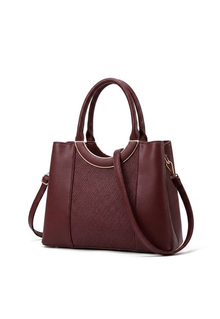 Bolso Para Mujer BOLZ8250-1 VINOTINTO ZAVATTY