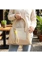 Bolso Para Mujer BOLZ8357 BEIGE ZAVATTY de Zavatty