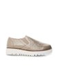 Mocasin Para Mujer H-SOFIA METAL ARENA ZAVATTY de Zavatty