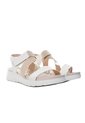 Sandalia Plana Para Mujer 315-Z83 TALCO ZAVATTY de Zavatty