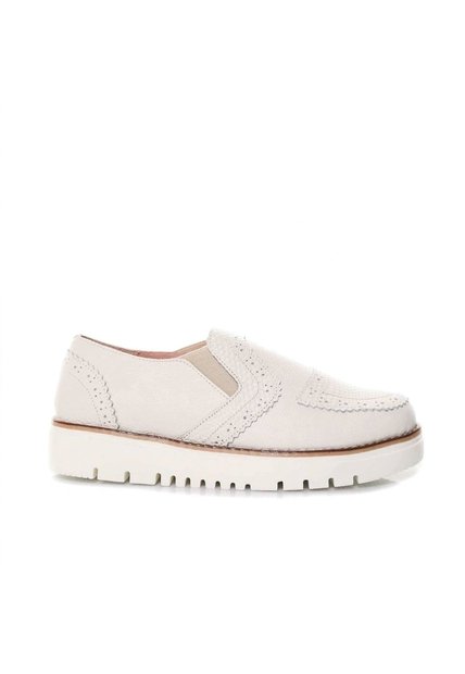 Mocasin Para Mujer H-SOFIA TALCO ZAVATTY