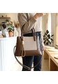 Bolso Para Mujer BOLZ8357 CAFE ZAVATTY de Zavatty