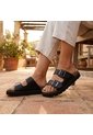 Sandalia Canoa Para Mujer 26108-Z718 NEGRO ZAVATTY de Zavatty