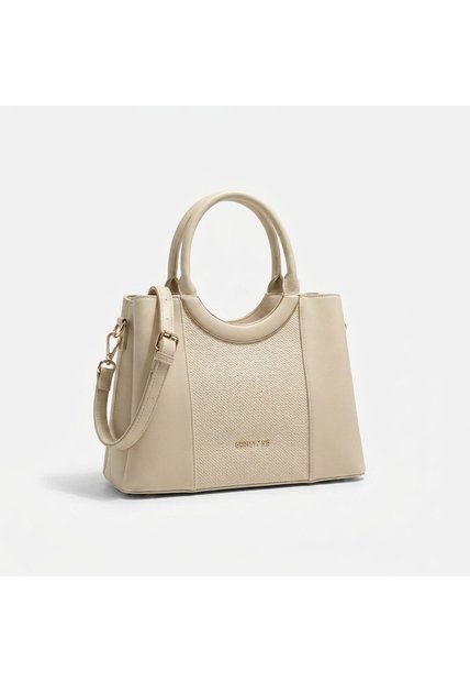 Bolso Para Mujer BOLZ8250-1 BEIGE ZAVATTY