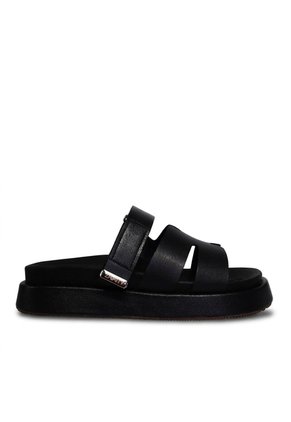 Sandalia Canoa Para Mujer 26034-Z43 NEGRO ZAVATTY