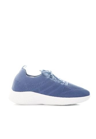 Tenis Para Mujer P58-Z400 AZUL PETROLEO ZAVATTY Zavatty