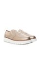 Mocasin Para Mujer H-SOFIA NEGRO CUERO ZAVATTY de Zavatty