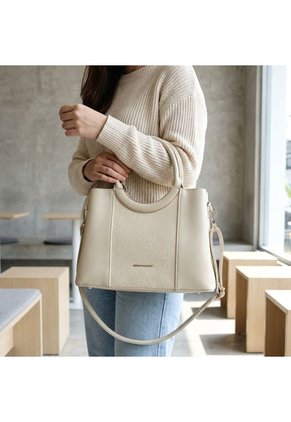 Bolso Para Mujer BOLZ8250-1 BEIGE ZAVATTY