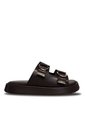 Sandalia Canoa Para Mujer 26040-Z43 CAFE ZAVATTY de Zavatty
