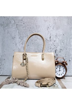 Bolso Para Mujer BOLZ8376-1 NUDE ZAVATTY