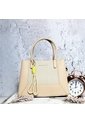 Bolso Para Mujer BOLZ8357 BEIGE ZAVATTY de Zavatty