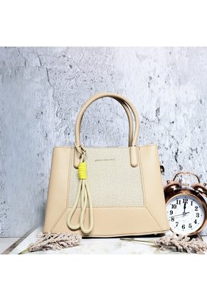 Bolso Para Mujer BOLZ8357 BEIGE ZAVATTY