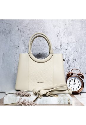 Bolso Para Mujer BOLZ8250-1 BEIGE ZAVATTY