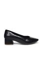 Tacon Para Mujer 3009-Z148 NEGRO COCODRILO ZAVATTY de Zavatty