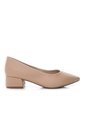Tacon Para Mujer 3009-Z148 CANELA ZAVATTY de Zavatty