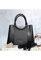 Bolso Para Mujer BOLZ8250-1 NEGRO ZAVATTY de Zavatty