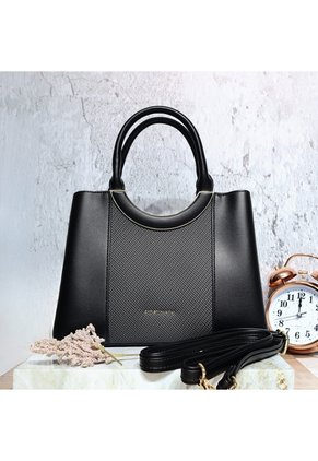 Bolso Para Mujer BOLZ8250-1 NEGRO ZAVATTY