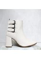 Botin Tacon 5 1/2 Para Mujer 2660-Z22 TALCO ZAVATTY de Zavatty