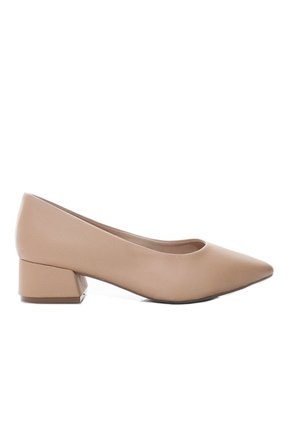 Tacon Para Mujer 3009-Z148 CANELA ZAVATTY