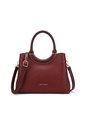 Bolso Para Mujer BOLZ8250 VINOTINTO ZAVATTY de Zavatty