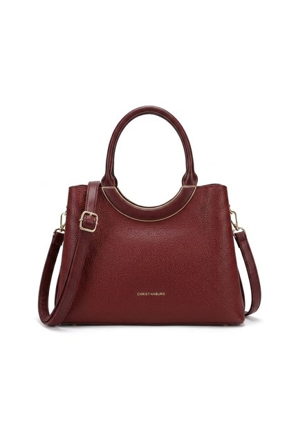 Bolso Para Mujer BOLZ8250 VINOTINTO ZAVATTY