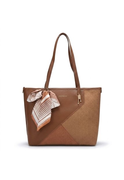 Bolso Para Mujer BOLZ8224 MIEL ZAVATTY