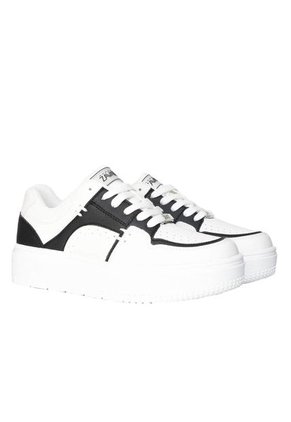 Tenis Para Mujer TA965 TALCO NEGRO ZAVATTY