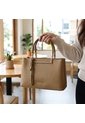 Bolso Para Mujer BOLZ8238 KAKI ZAVATTY de Zavatty
