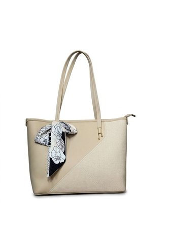 Bolso Para Mujer BOLZ8224 BEIGE ZAVATTY Zavatty