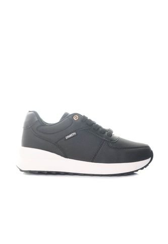 Tenis Para Mujer TA966 NEGRO ZAVATTY Zavatty