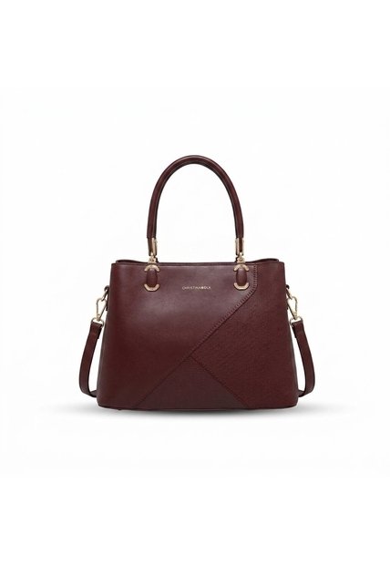 Bolso Para Mujer BOLZ8221 VINOTINTO ZAVATTY