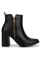 Botin Tacon 5 1/2 Para Mujer 2665-Z22 NEGRO ZAVATTY de Zavatty