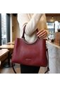 Bolso Para Mujer BOLZ8250 VINOTINTO ZAVATTY de Zavatty