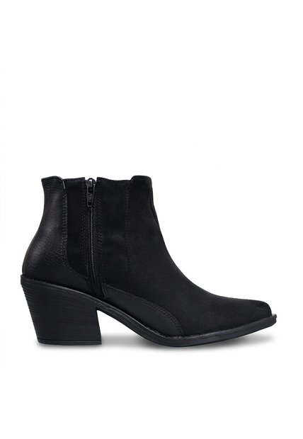Botin Para Mujer 2675-Z22 NEGRO ZAVATTY