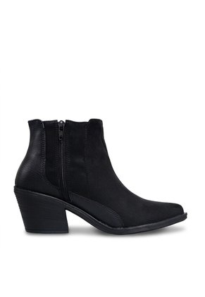Botin Para Mujer 2675-Z22 NEGRO ZAVATTY