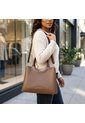 Bolso Para Mujer BOLZ8250 KAKI ZAVATTY de Zavatty