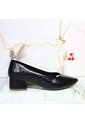 Tacon Para Mujer 3009-Z148 NEGRO COCODRILO ZAVATTY de Zavatty
