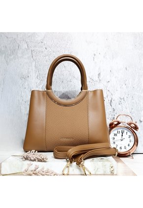 Bolso Para Mujer BOLZ8250-1 MIEL ZAVATTY