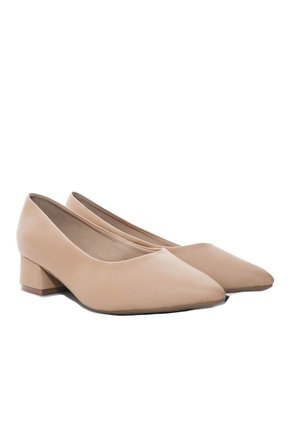Tacon Para Mujer 3009-Z148 CANELA ZAVATTY