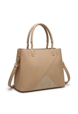Bolso Para Mujer BOLZ8221 KAKI ZAVATTY Zavatty