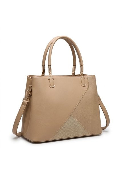 Bolso Para Mujer BOLZ8221 KAKI ZAVATTY
