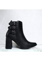 Botin Tacon 5 1/2 Para Mujer 2660-Z22 NEGRO ZAVATTY de Zavatty