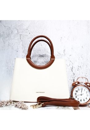 Bolso Para Mujer BOLZ8250 TALCO X MIEL ZAVATTY