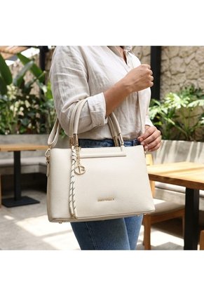 Bolso Para Mujer BOLZ8238 BLANCO ZAVATTY