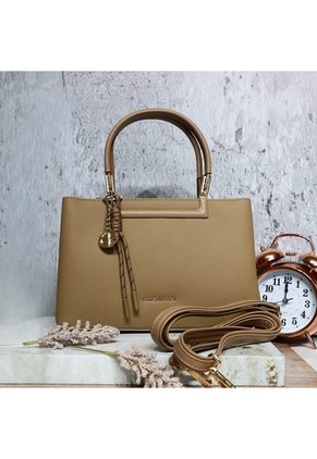 Bolso Para Mujer BOLZ8238 KAKI ZAVATTY